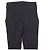 & Other Stories Pantaloni AILA Rib Neri 1204-06007 Nero Blu navy - vista 4