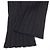 & Other Stories Pantaloni AILA Rib Neri 1204-06007 Nero Blu navy - vista 5