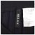 & Other Stories Pantaloni AILA Rib Neri 1204-06007 Nero Blu navy - vista 6