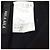 & Other Stories Pantaloni AILA Rib Neri 1204-06007 Nero Blu navy - vista 7