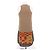 Givenchy Beige Strickkleid mit bunten Mustern Braun - Ansicht 2