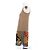 Givenchy Beige Strickkleid mit bunten Mustern Braun - Ansicht 4