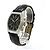 Girard-Perregaux Richeville Edelstahl-Chronograph Schwarz - Ansicht 2