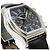 Girard-Perregaux Richeville Edelstahl-Chronograph Schwarz - Ansicht 4
