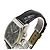 Girard-Perregaux Richeville Edelstahl-Chronograph Schwarz - Ansicht 5
