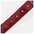 Cinturón Monogram Vernis Louis Vuitton M6980 Roja - vista 6