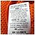 Céline Burberry Rayon V-Ausschnitt Mesh Tunika Kleid Orange S - Ansicht 8