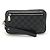 Borsa a mano Louis Vuitton Alpha Damier Graphite Nero Grigio