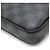 Borsa a mano Louis Vuitton Alpha Damier Graphite Nero Grigio - vista 3