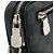Borsa a mano Louis Vuitton Alpha Damier Graphite Nero Grigio - vista 4