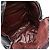 Chanel Coco Cocoon Nylon-Leder-Rucksack Schwarz Bordeaux - Ansicht 6