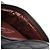 Chanel Coco Cocoon Nylon-Leder-Rucksack Schwarz Bordeaux - Ansicht 8