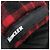 Moncler DANUBE GIUBBOTTO Wool Down Jacket Black Red - view 5
