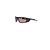 Autre Marque Gafas de sol negras "Base 8" Negro - vista 2