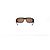 Autre Marque Gafas de sol negras "Base 8" Negro - vista 3