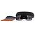 Autre Marque Gafas de sol negras "Base 8" Negro - vista 7
