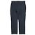 & Other Stories Pantalones de algodón elástico POLO RALPH LAUREN Blanco Azul marino - vista 2