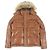& Other Stories PS Paul Smith Lammleder Steppjacke braun S