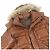 & Other Stories PS Paul Smith Lammleder Steppjacke braun S - Ansicht 2