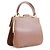 Borsa a spalla in pelle 2WAY di Salvatore Ferragamo Marrone - vista 3