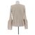 Marni Wollcardigan beige mit Schleife - Ansicht 2