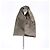 Autre Marque Borsa a mano dorata metallizzata THE ETHIQUETTE Metallico - vista 2