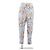 Zimmermann Pantalón azul fluido con estampado floral
