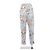 Zimmermann Pantalón azul fluido con estampado floral - vista 2