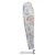 Zimmermann Pantalón azul fluido con estampado floral - vista 4