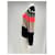 Paul Smith Bunt gestreifter Cardigan Schwarz  - Ansicht 4