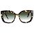 Barton Perreira Gafas de sol "OLINA" de carey Castaño