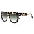 Barton Perreira Gafas de sol "OLINA" de carey Castaño - vista 2
