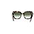 Barton Perreira Gafas de sol "OLINA" de carey Castaño - vista 3
