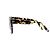 Barton Perreira Gafas de sol "OLINA" de carey Castaño - vista 5