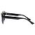 Moschino Gafas de sol redondas negras Negro - vista 5