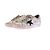 Golden Goose Sneaker "Super-Star" silber Metallisch