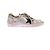 Golden Goose Sneaker "Super-Star" silber Metallisch - Ansicht 2