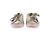 Golden Goose Sneaker "Super-Star" silber Metallisch - Ansicht 4