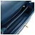 Chanel Coco Handle Chevron Leder 2-Wege Tasche Blau - Ansicht 6