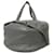 Balenciaga Leather Air Hobo Boston Bag Grey  ref.2290835