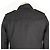 & Other Stories Polyester Shadow Stripe Trench Coat Black - view 4