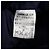 & Other Stories Polyester Shadow Stripe Trench Coat Black - view 8