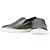 Sneakers slip-on in pelle GROVE con stampa coccodrillo e strass di Jimmy Choo