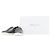 Sneakers slip-on in pelle GROVE con stampa coccodrillo e strass di Jimmy Choo - vista 11