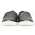 Sneakers slip-on in pelle GROVE con stampa coccodrillo e strass di Jimmy Choo - vista 2