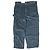 Autre Marque Pantalones de pintor de pana S Navy