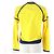 Giacca sportiva vintage Chanel gialla blu navy 36 Giallo - vista 3