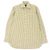 Camisa de cuadros de algodón Tom Ford marrón