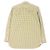 Camisa de cuadros de algodón Tom Ford marrón - vista 3