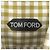 Camisa de cuadros de algodón Tom Ford marrón - vista 5